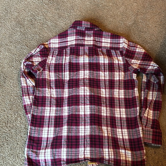 Duluth Trading flannel shirt - Picture 3 of 3